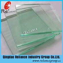 Flat Glass Plate Glass Type Clear Float Glass